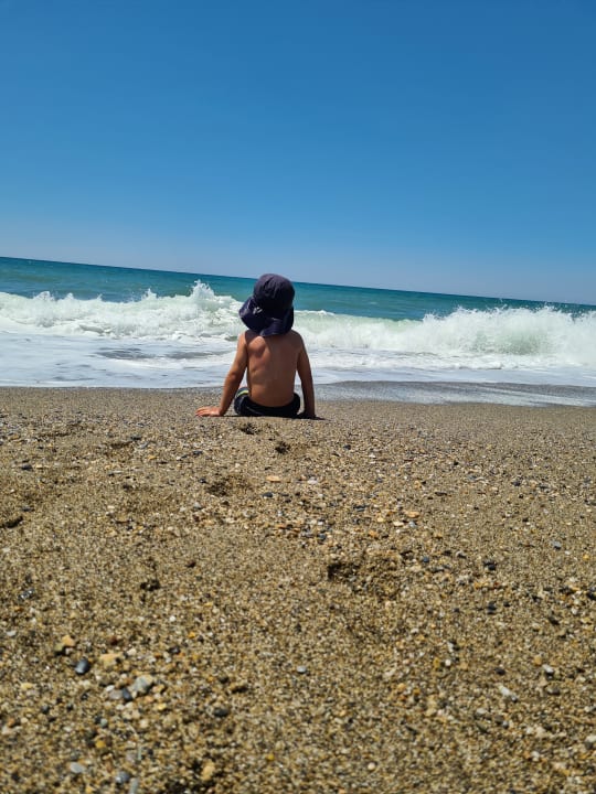 Strand Hotel Royal Garden Beach