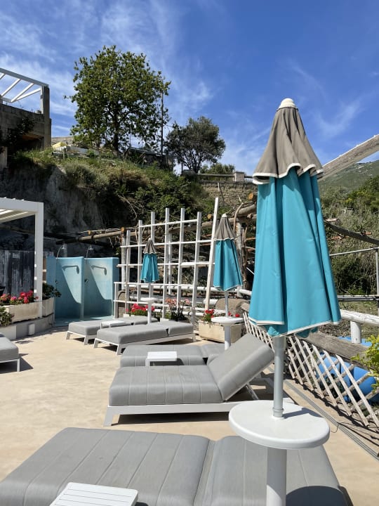 Pool Hotel Torre Sant' Angelo