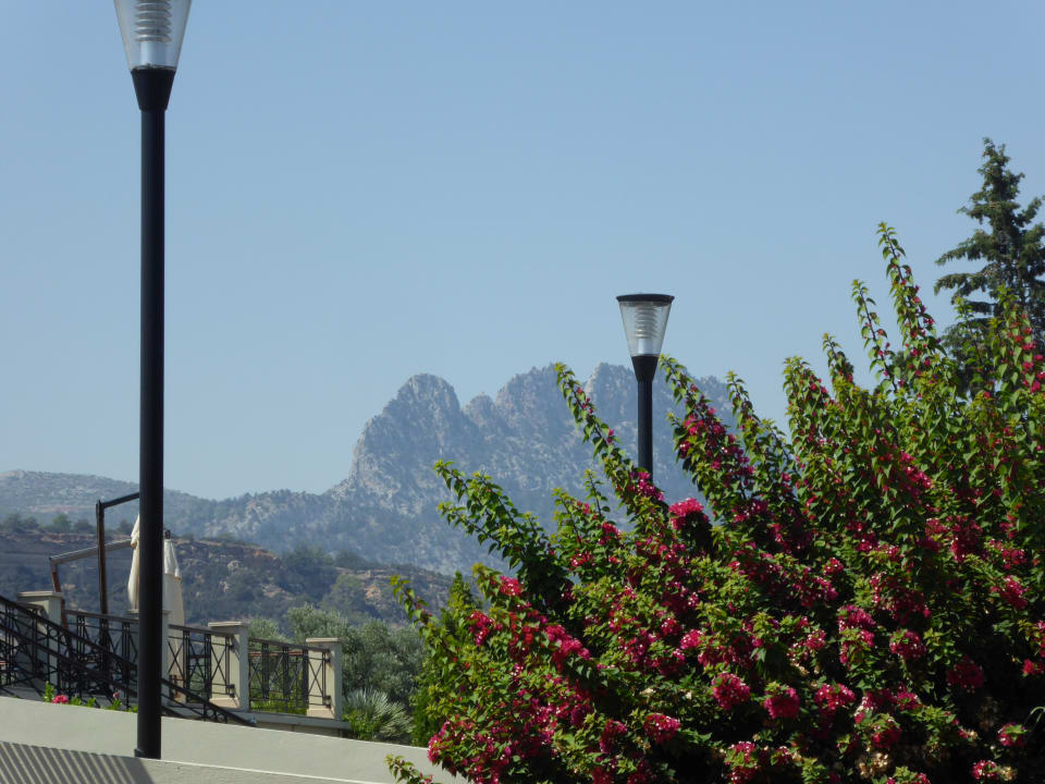 Ausblick Korineum Golf & Beach Resort