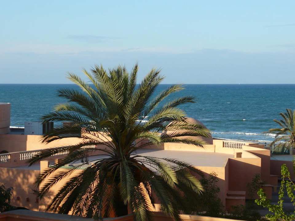 Schöne Aussicht El Ksar Resort & Thalasso