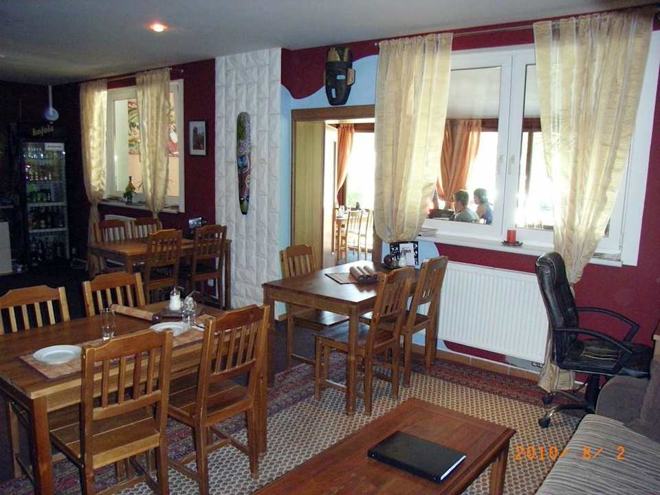 Aufenthaltsraum Apartments Pension Aqualand