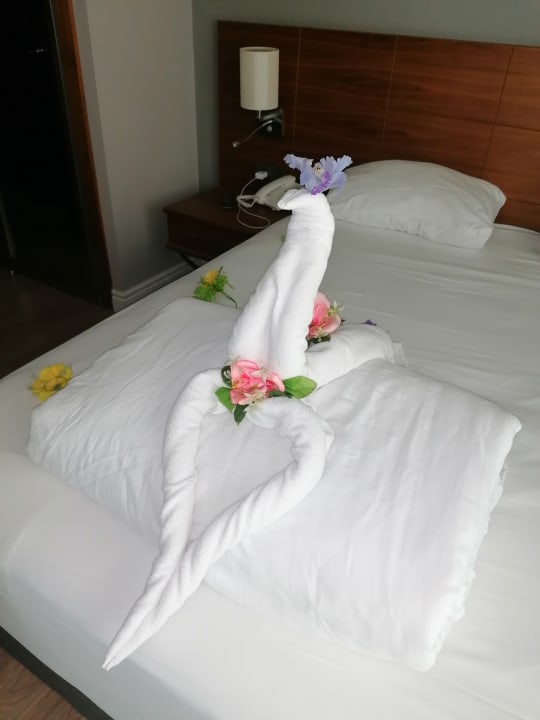 Zimmer Side Sunport Hotel & Spa