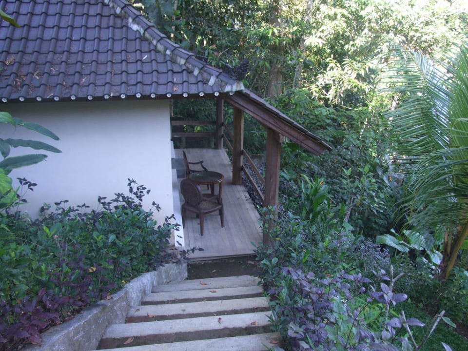 Ingresso bungalow  Villa Nirmala