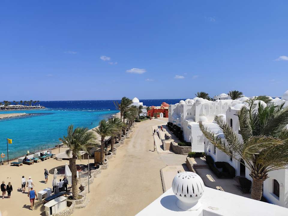 Ausblick Arabella Azur Resort