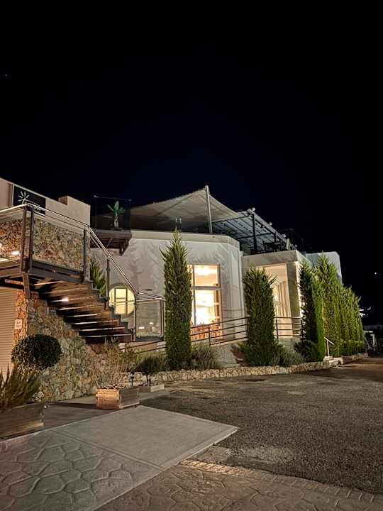 Außenansicht Ilios K Village Resort