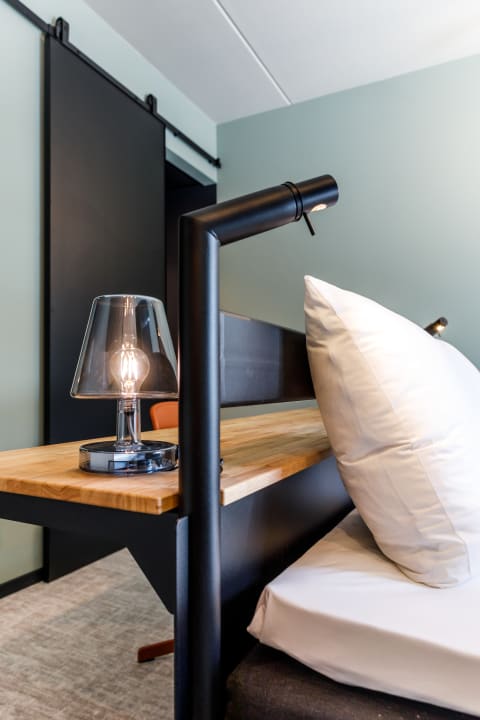 Zimmer Hotel Valkenburg by Mercure