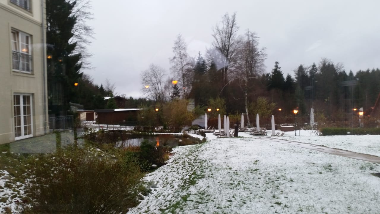 Ausblick Naturresort & Spa Schindelbruch