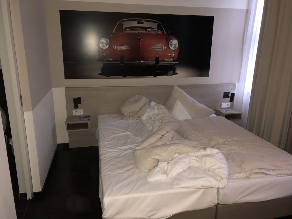 Zimmer Best Western Hotel Hohenzollern