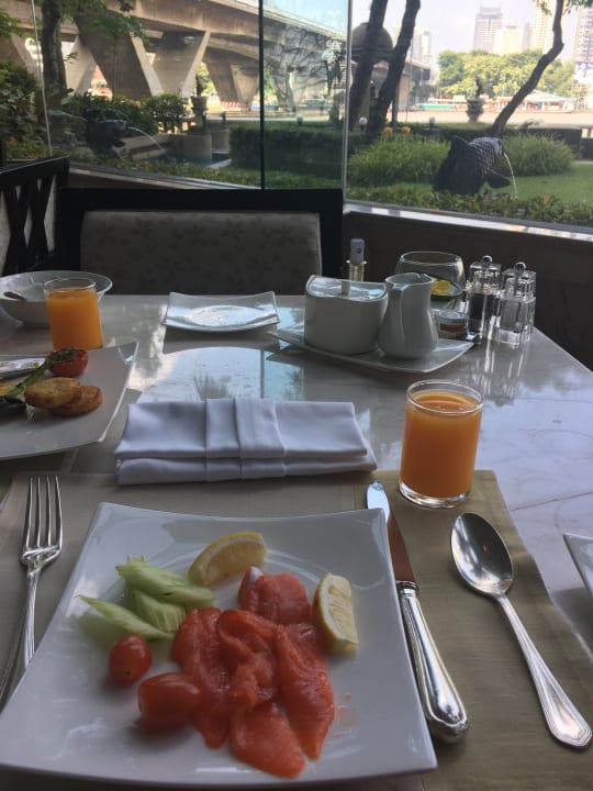 Gastro Shangri-La Hotel, Bangkok