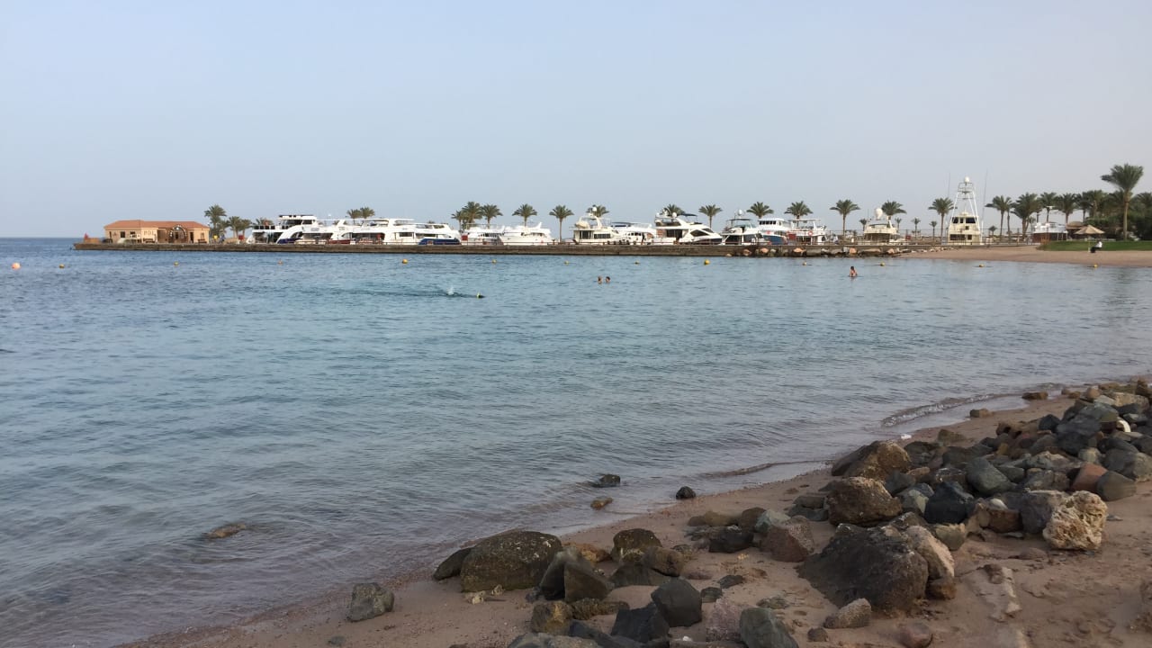 Strand Steigenberger ALDAU Beach Hotel