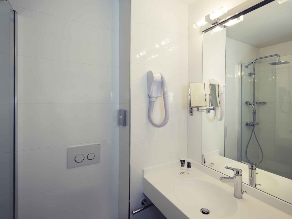 Zimmer Hotel Mercure Lisieux