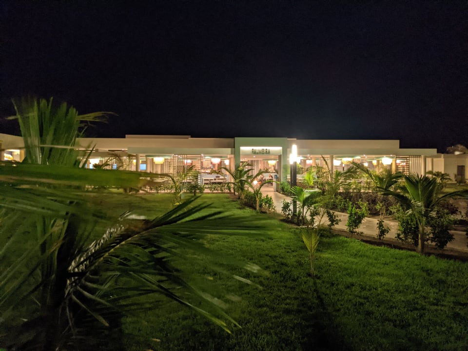 Außenansicht Hotel Riu Palace Santa Maria