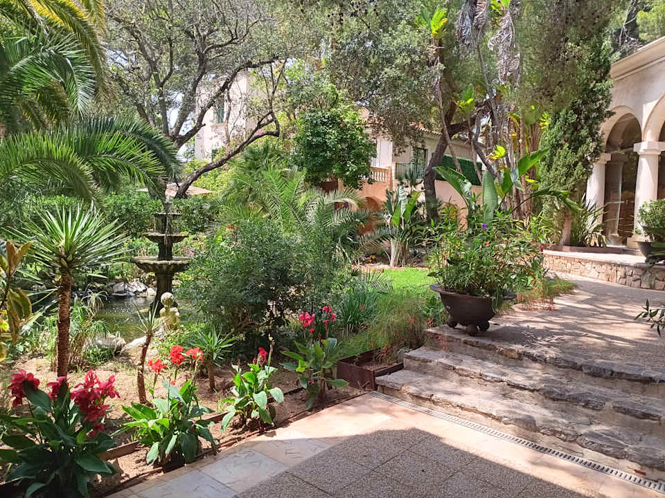 Gartenanlage Lago Garden