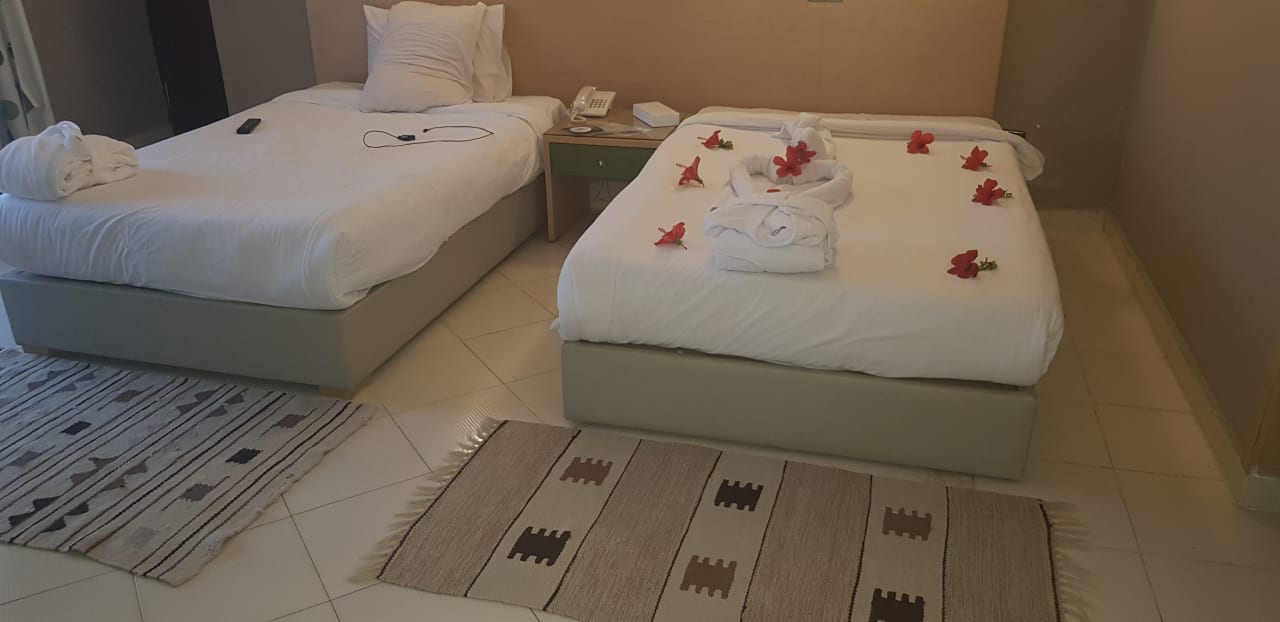 Zimmer Regina Resort and Aqua Park Hurghada