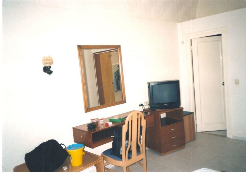 Zimmer des Bungalows El Mouradi Club Kantaoui