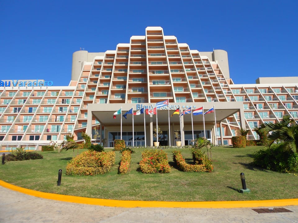 Außenansicht Blau varadero - Adults only