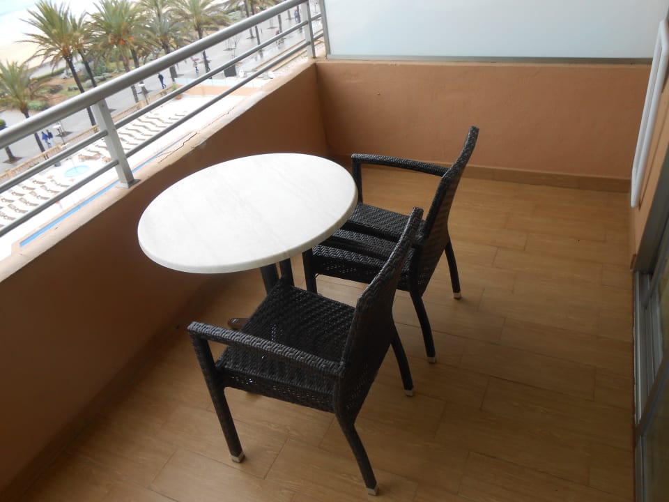 Balkon allsun Hotel Pil-lari Playa