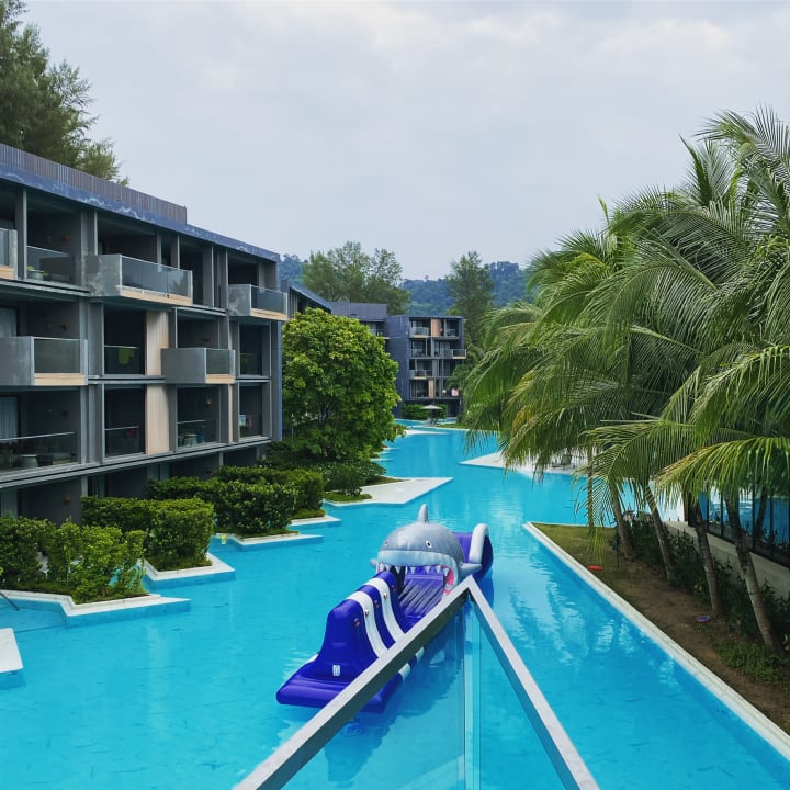 Pool La Vela Khao Lak