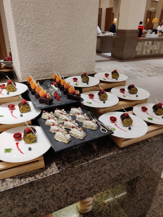 Gastro Steigenberger Resort Ras Soma