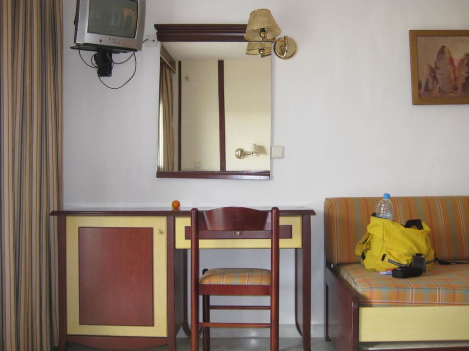 Zimmer Hotel Chrousso Village