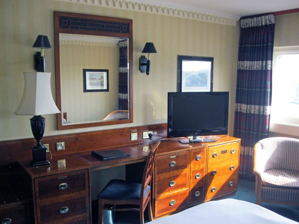Zimmer mit Doppelbett, Bridge-view The Tower - A Guoman Hotel