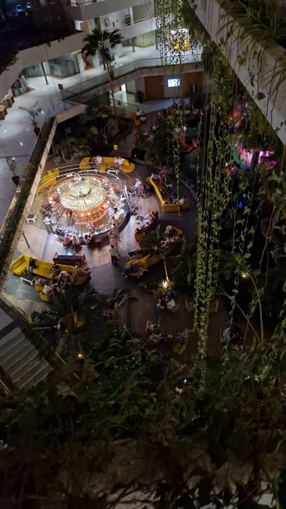 Gartenanlage Hotel Grand Teguise Playa