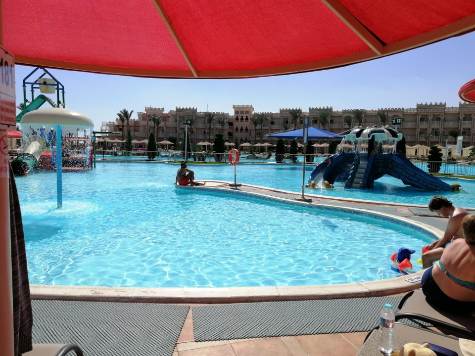 Pool Pickalbatros Palace Resort