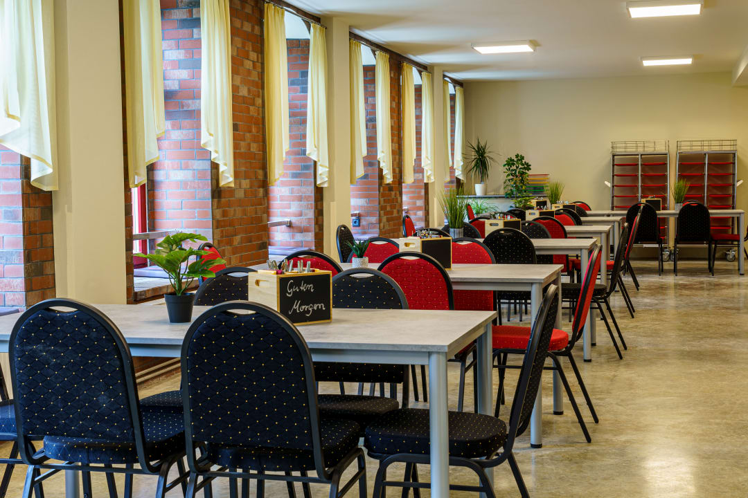 Lobby Hostel Gleisbett