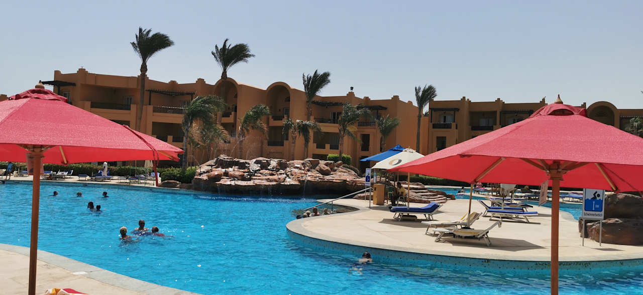 Pool Stella Beach Resort & Spa Makadi Bay