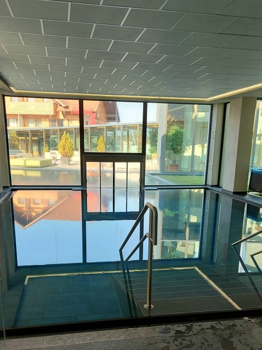 Pool ULRICHSHOF Nature · Family · Design