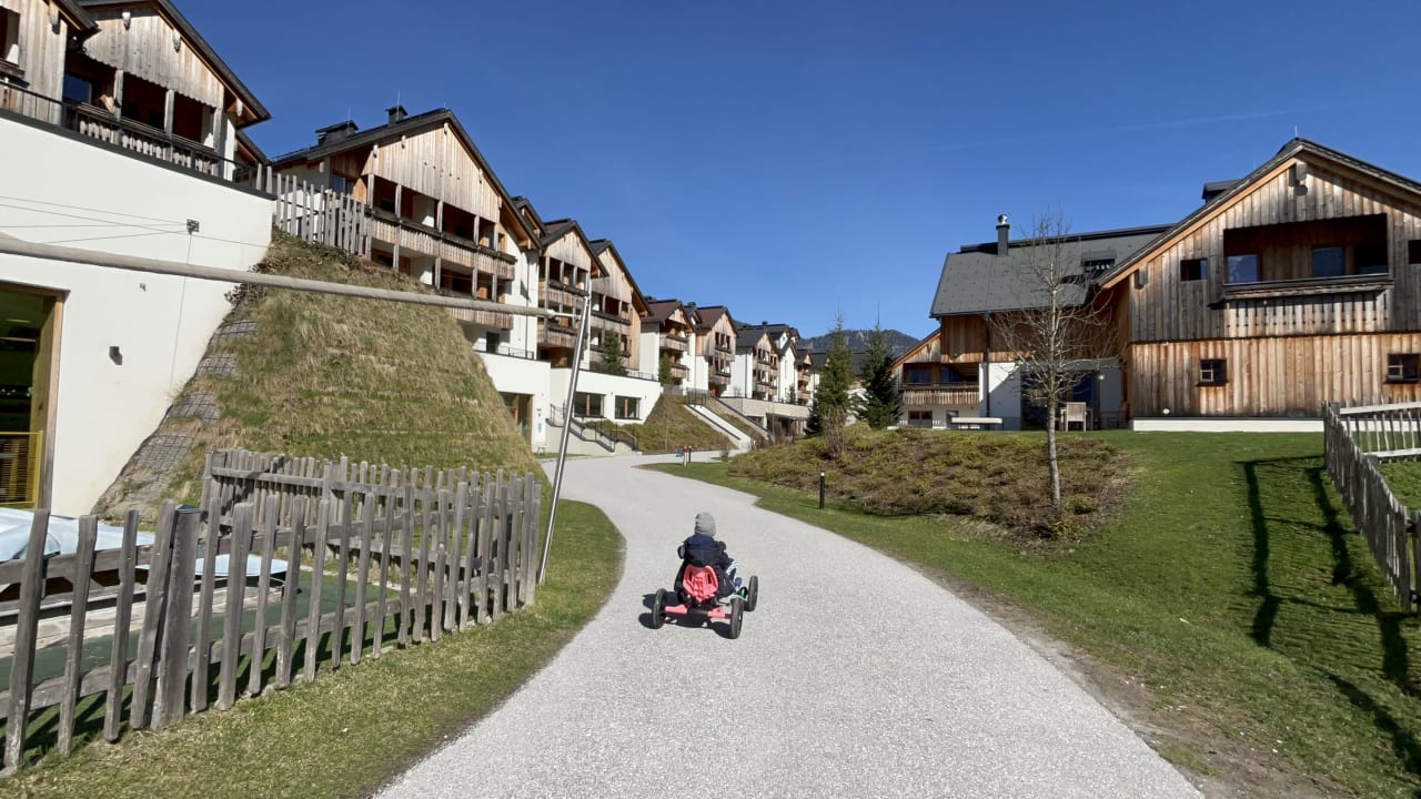 Gartenanlage Dachsteinkönig - Familux Resort