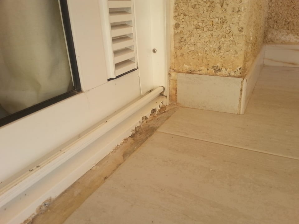 Terrasse SBH Hotel Taro Beach