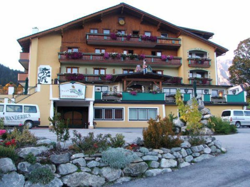 Der Steirerhof Premium Wanderhotel Steirerhof