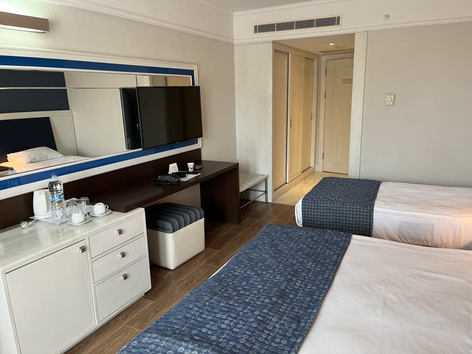 Zimmer Club Grand Side