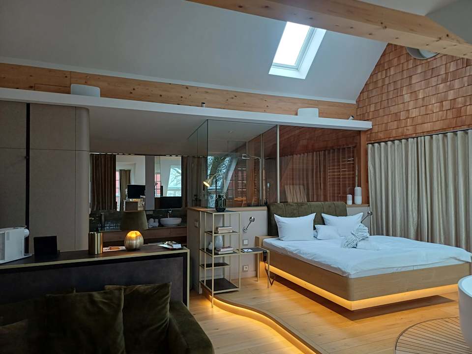 Zimmer Hotel Fleesensee Resort & Spa