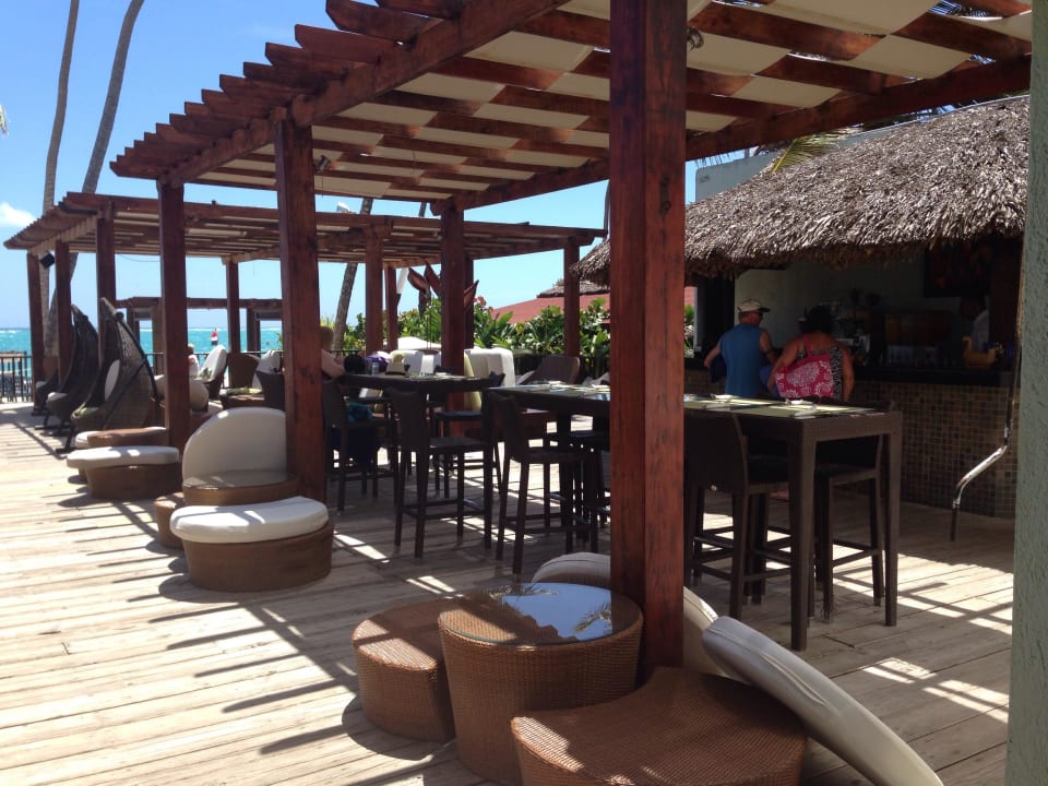 strandbar Punta Cana Princess All Suites Resort & Spa