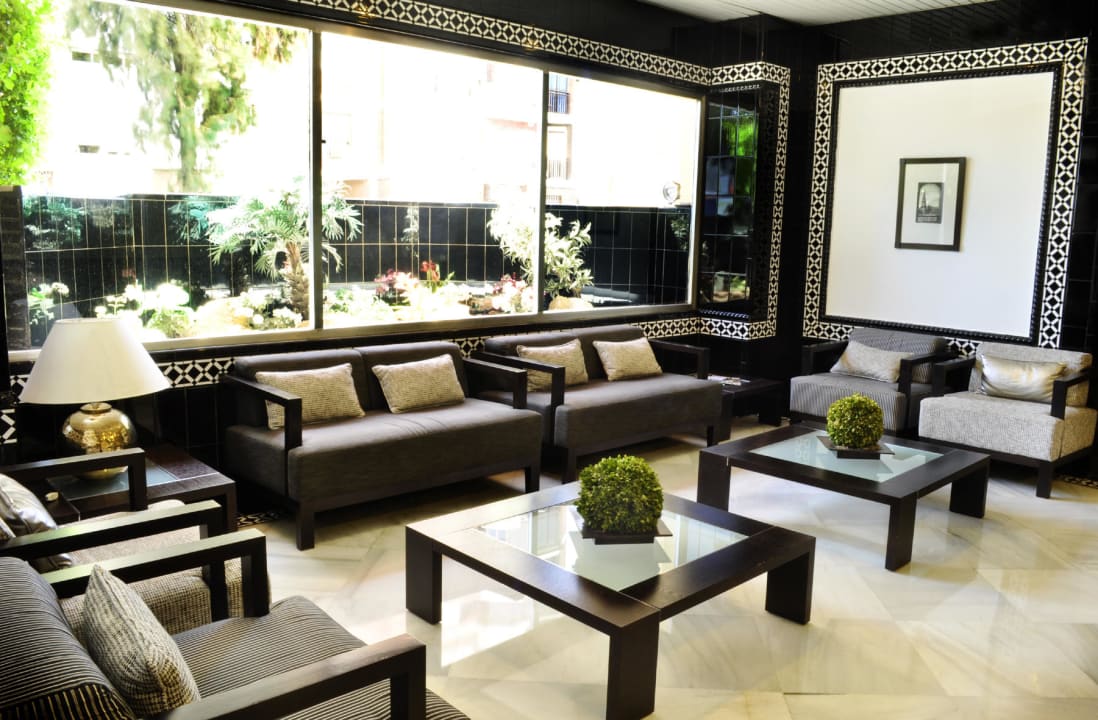 Hall Hotel Catalonia Hispalis