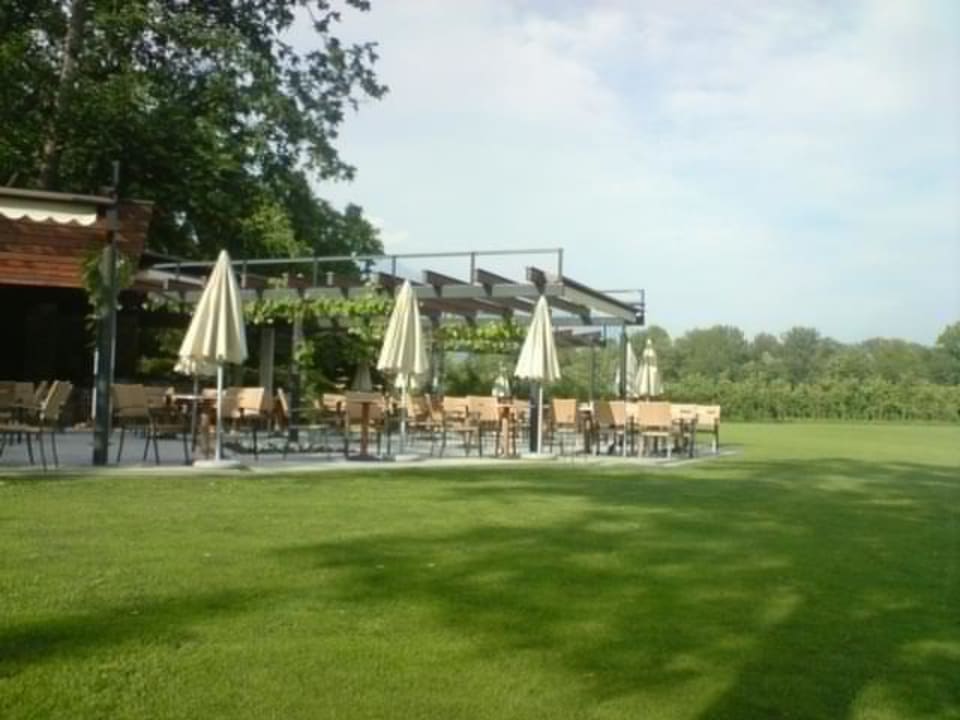 Gartenrestaurant Castello del Sole Beach Resort & SPA