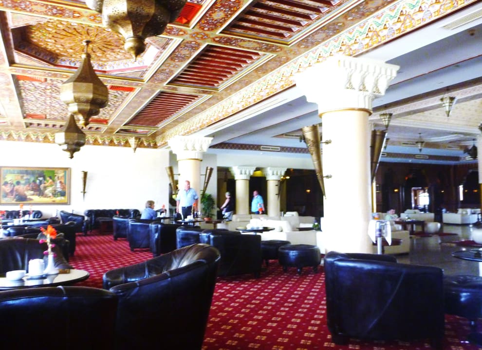 Lobby Pickalbatros Dana Beach Resort - Hurghada