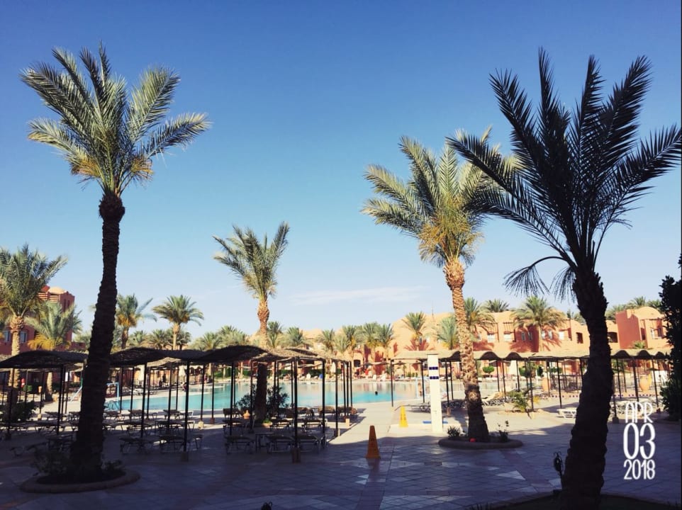 Pool Jaz Makadi Oasis Resort