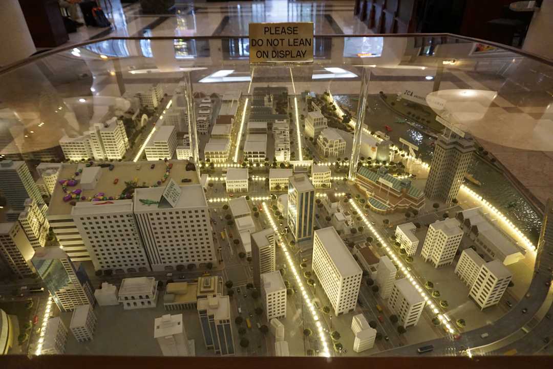 Sonstiges Wyndham Garden Baronne Plaza