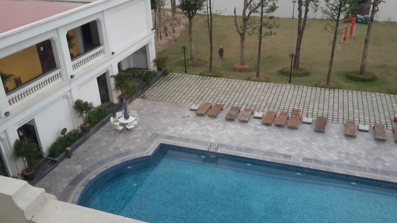 Pool Ninh Binh Hidden Charm Hotel And Resort