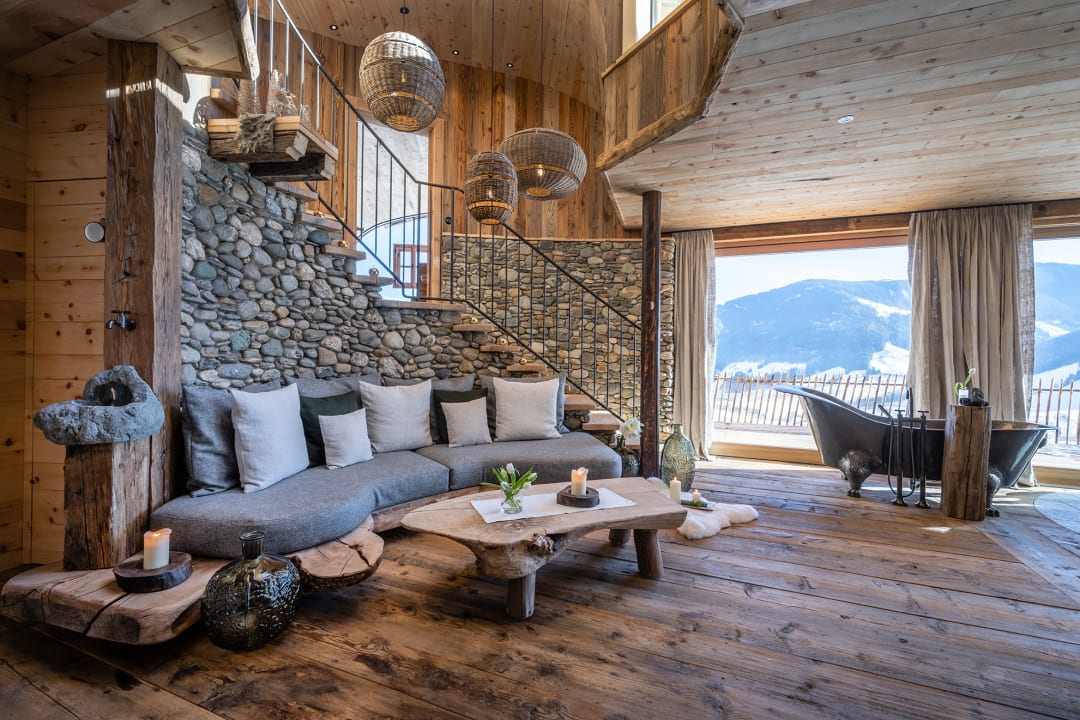 Zimmer PRIESTEREGG Premium ECO Resort