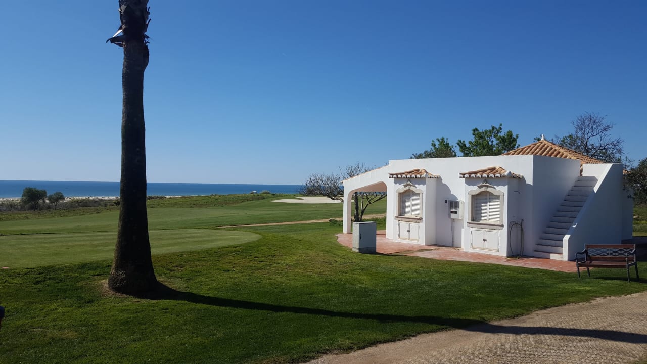 Golf Ria, toll am Meer entlang ROBINSON QUINTA DA RIA