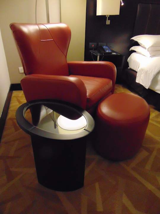 Zimmer Hotel Hilton Bogota