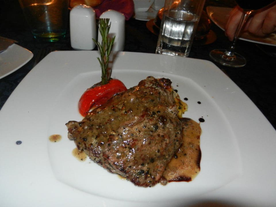 Italienisches Restaurant Rixos Sharm El Sheikh Adults Only 18 +