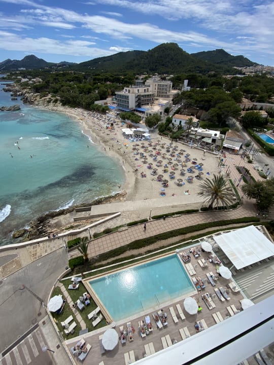 Ausblick Son Moll Sentits Hotel & Spa