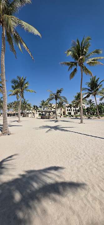 Strand Salalah Rotana Resort