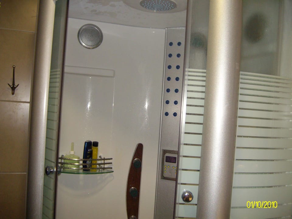 Massage- Dusche Gaia Royal Hotel