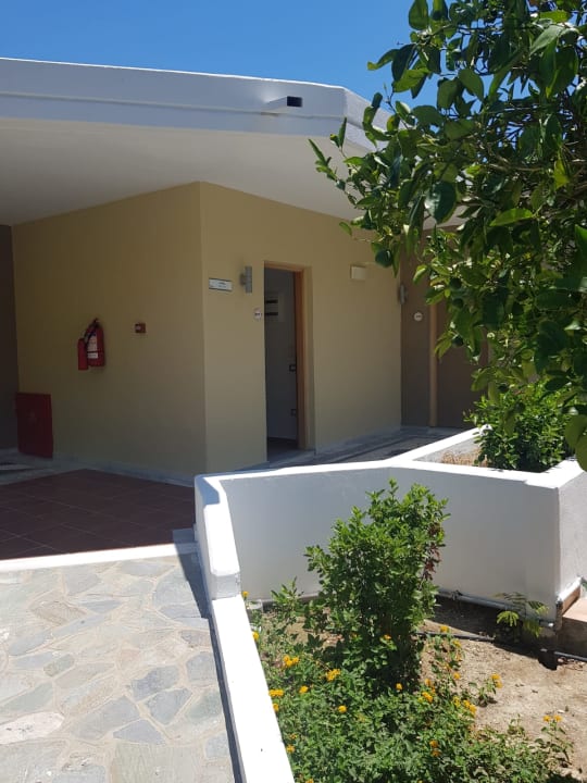 Zimmer alltoura Club Hotel Porto Angeli Beach Resort